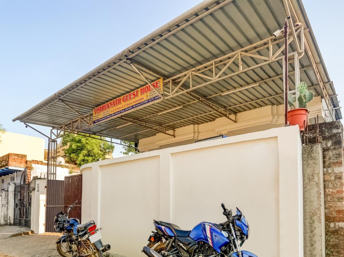 Oyo 75850 Vishwanath Guest House Varanasi Esterno foto